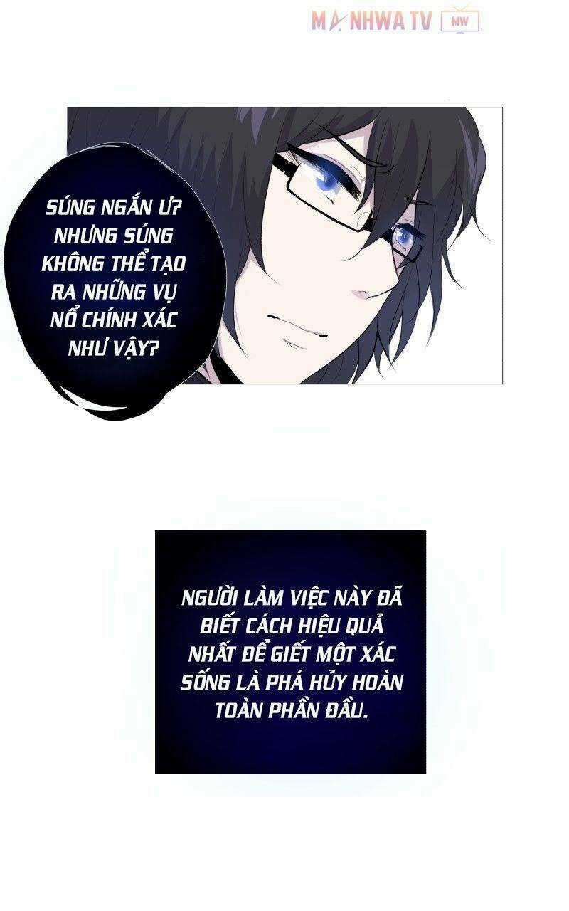 Trọng Sinh Mạc Thế - Chapter 16 - Trang 24