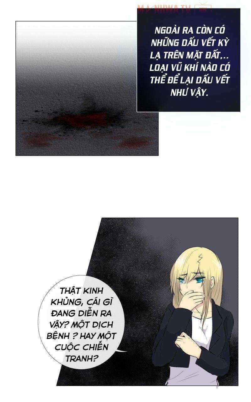 Trọng Sinh Mạc Thế - Chapter 16 - Trang 25