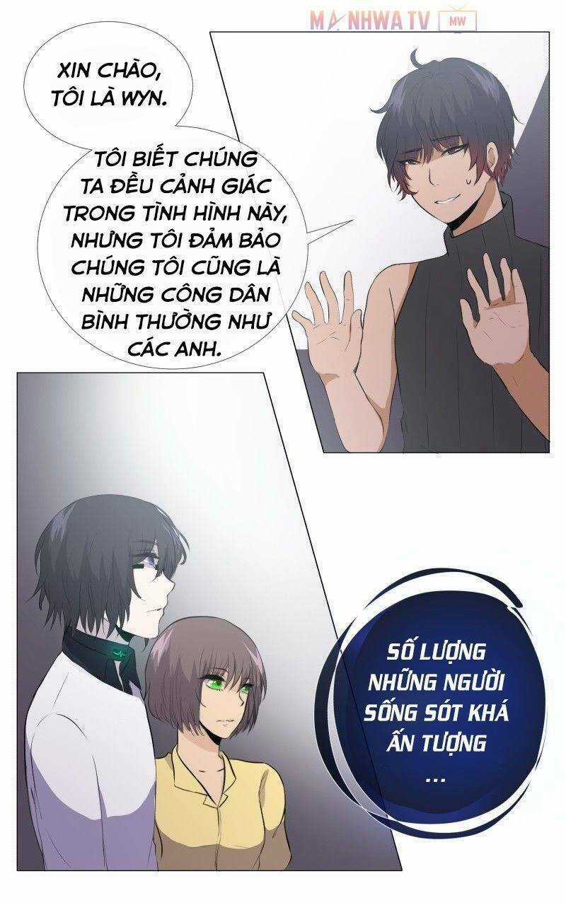 Trọng Sinh Mạc Thế - Chapter 16 - Trang 32