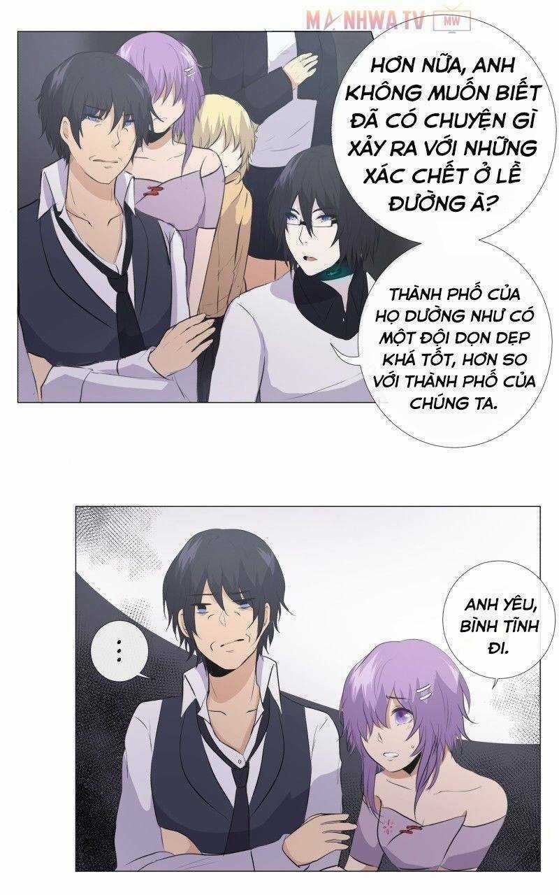 Trọng Sinh Mạc Thế - Chapter 16 - Trang 34