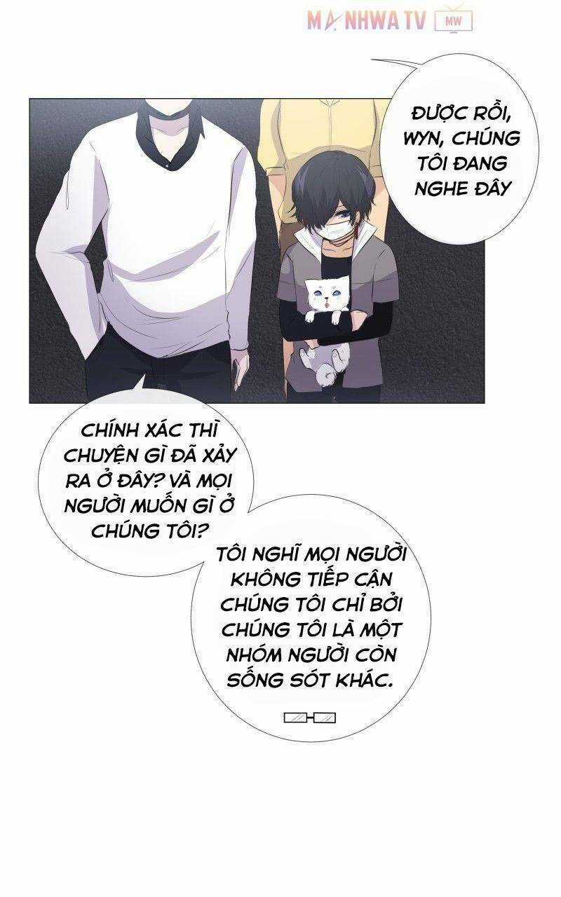 Trọng Sinh Mạc Thế - Chapter 16 - Trang 35