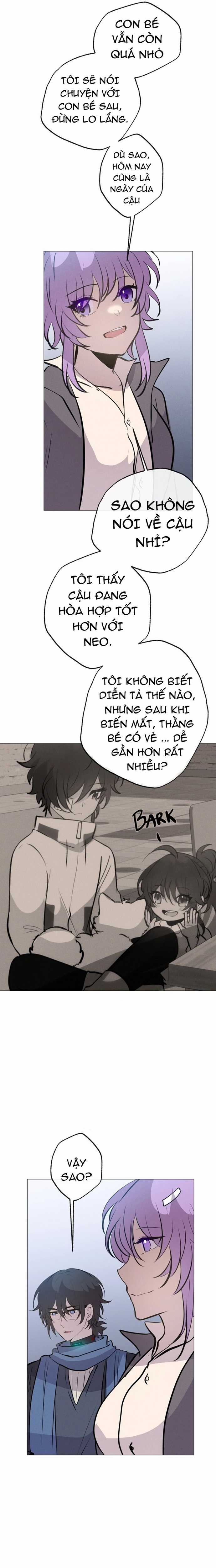 Trọng Sinh Mạc Thế - Chapter 160 - Trang 18