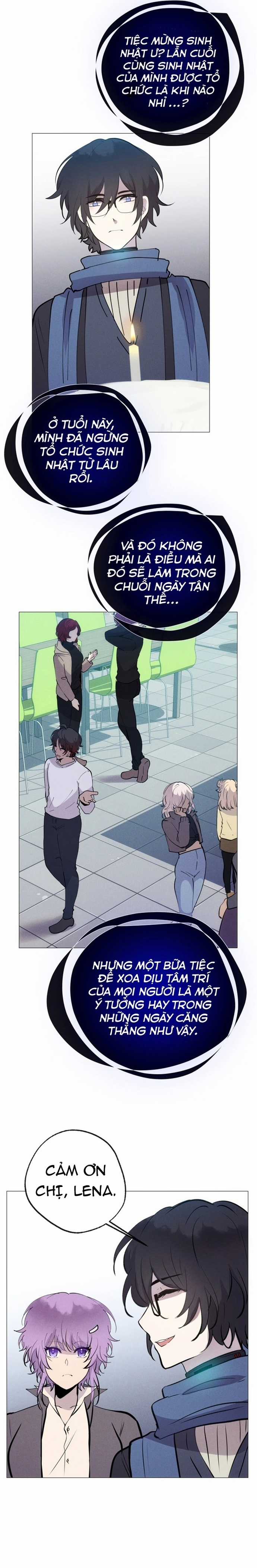 Trọng Sinh Mạc Thế - Chapter 160 - Trang 3