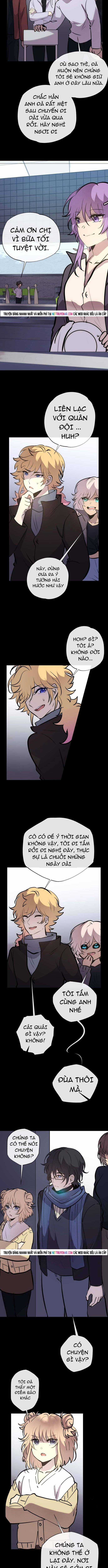 Trọng Sinh Mạc Thế - Chapter 161 - Trang 4