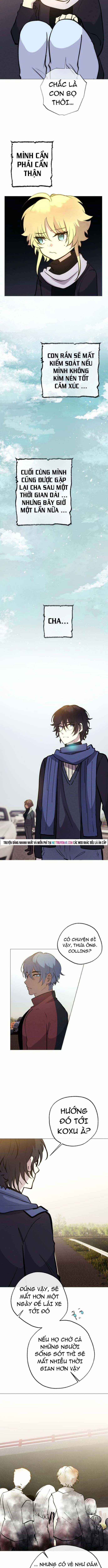 Trọng Sinh Mạc Thế - Chapter 163 - Trang 8