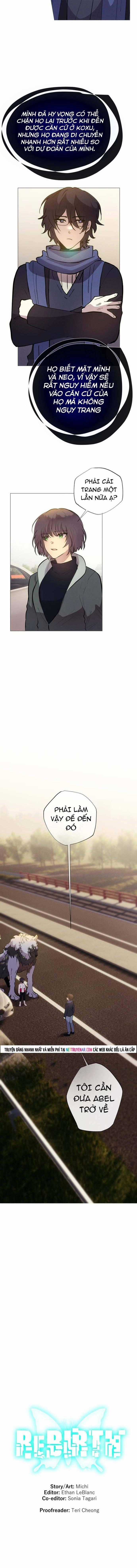 Trọng Sinh Mạc Thế - Chapter 163 - Trang 10