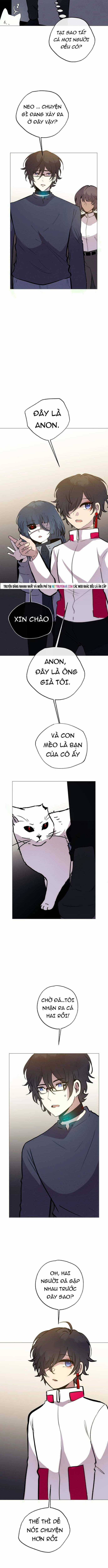 Trọng Sinh Mạc Thế - Chapter 166 - Trang 8