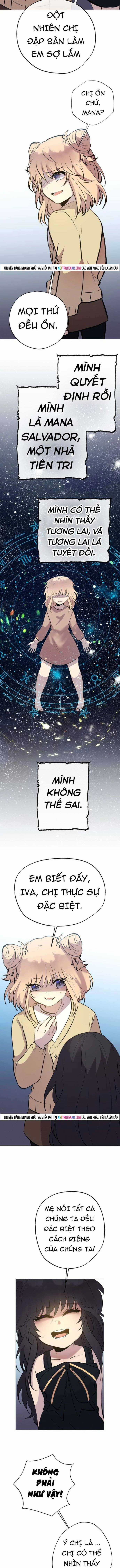 Trọng Sinh Mạc Thế - Chapter 167 - Trang 5