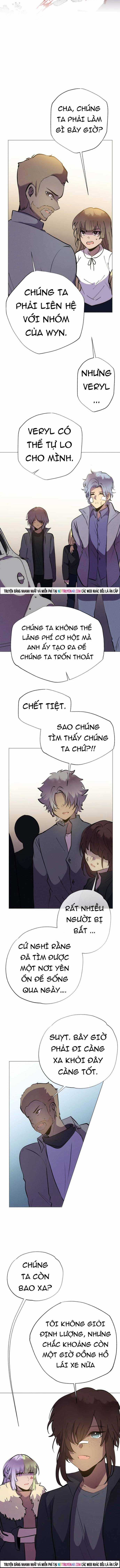 Trọng Sinh Mạc Thế - Chapter 167 - Trang 9