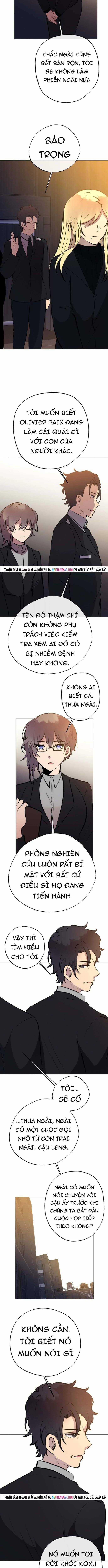 Trọng Sinh Mạc Thế - Chapter 168 - Trang 5