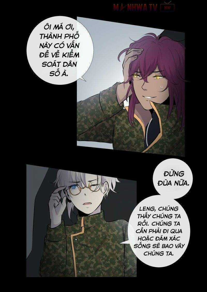 Trọng Sinh Mạc Thế - Chapter 17 - Trang 19