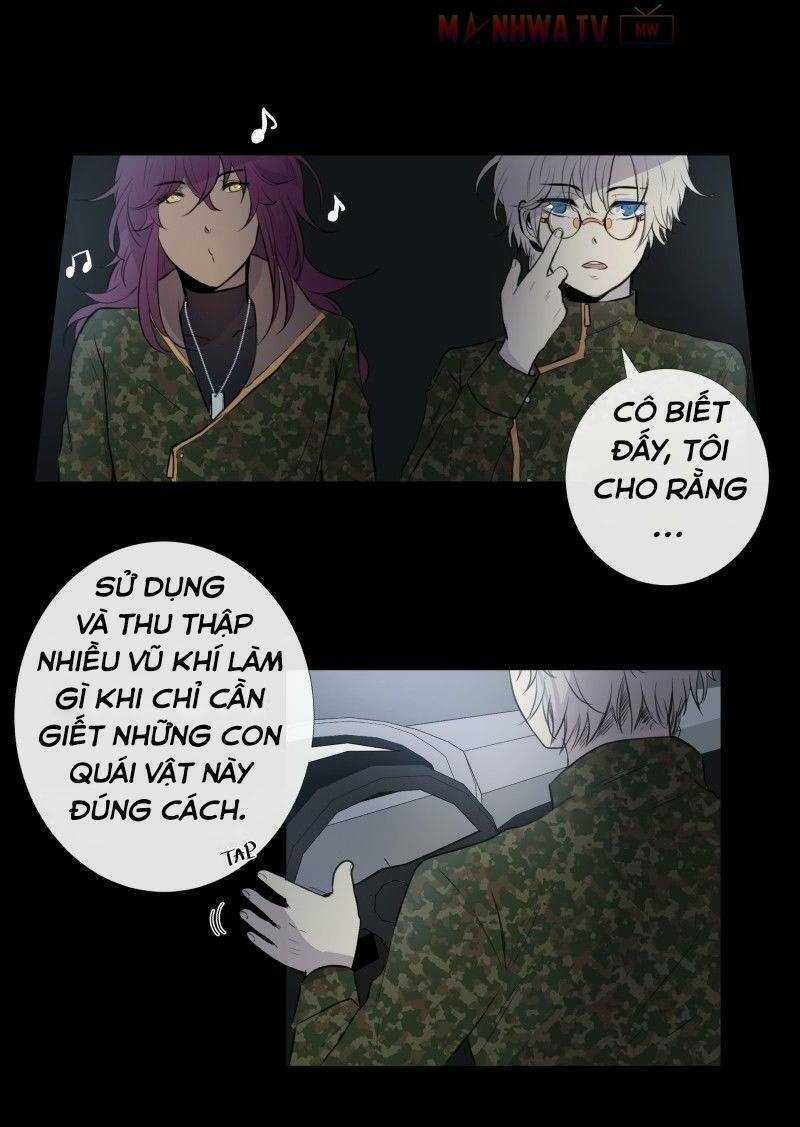 Trọng Sinh Mạc Thế - Chapter 17 - Trang 37