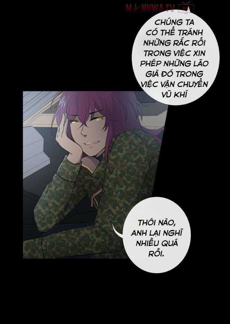 Trọng Sinh Mạc Thế - Chapter 17 - Trang 38