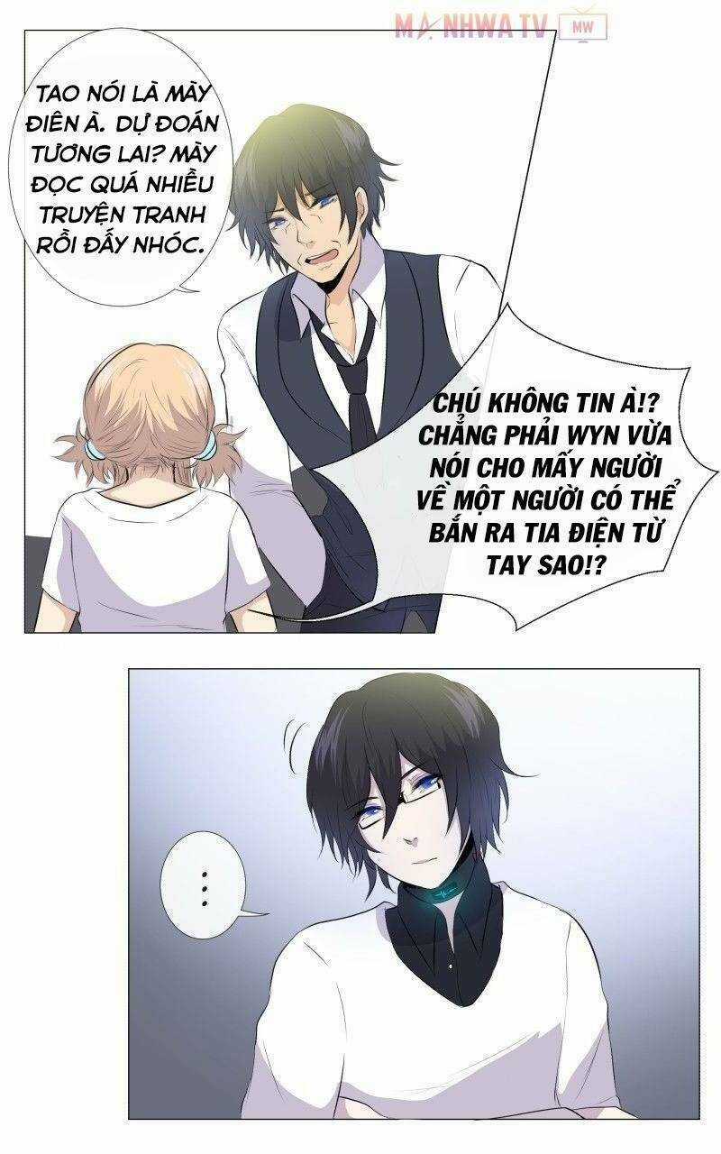 Trọng Sinh Mạc Thế - Chapter 17 - Trang 60