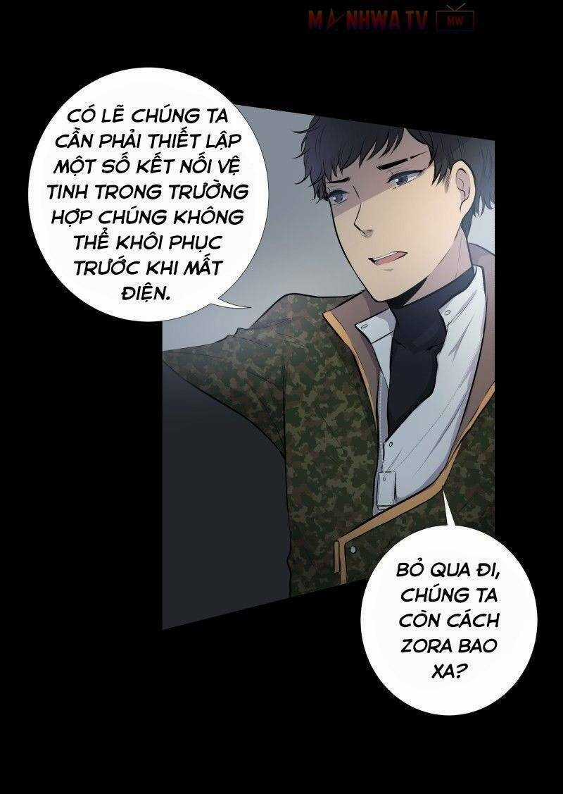 Trọng Sinh Mạc Thế - Chapter 17 - Trang 8