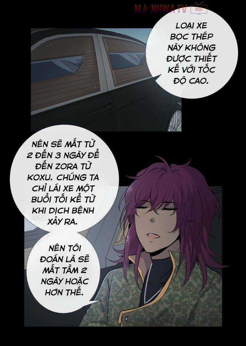 Trọng Sinh Mạc Thế - Chapter 17 - Trang 9