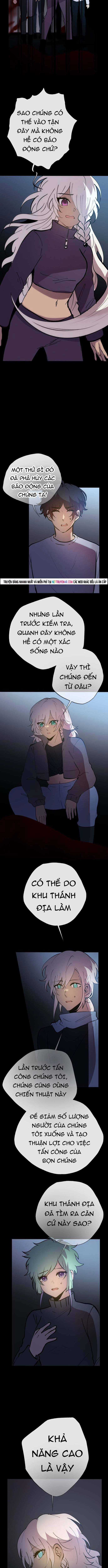 Trọng Sinh Mạc Thế - Chapter 172 - Trang 7