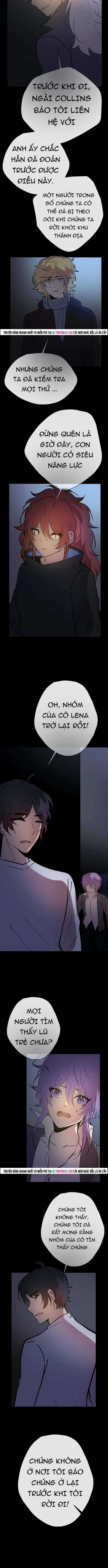 Trọng Sinh Mạc Thế - Chapter 172 - Trang 8