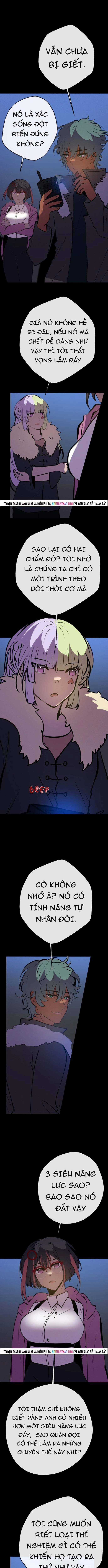 Trọng Sinh Mạc Thế - Chapter 173 - Trang 10