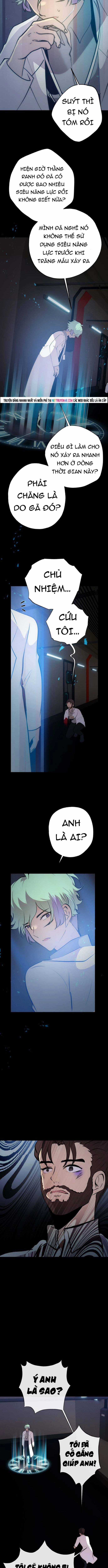 Trọng Sinh Mạc Thế - Chapter 174 - Trang 7