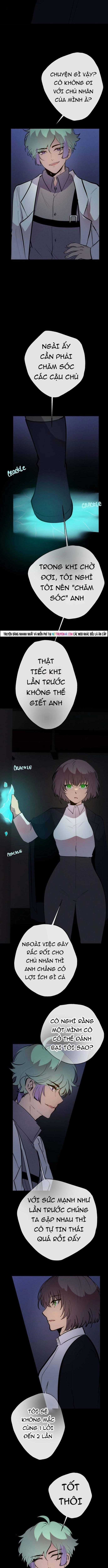 Trọng Sinh Mạc Thế - Chapter 174 - Trang 10