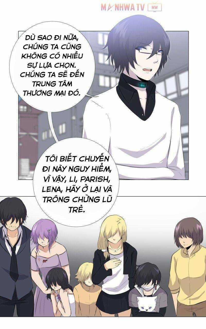 Trọng Sinh Mạc Thế - Chapter 18 - Trang 20