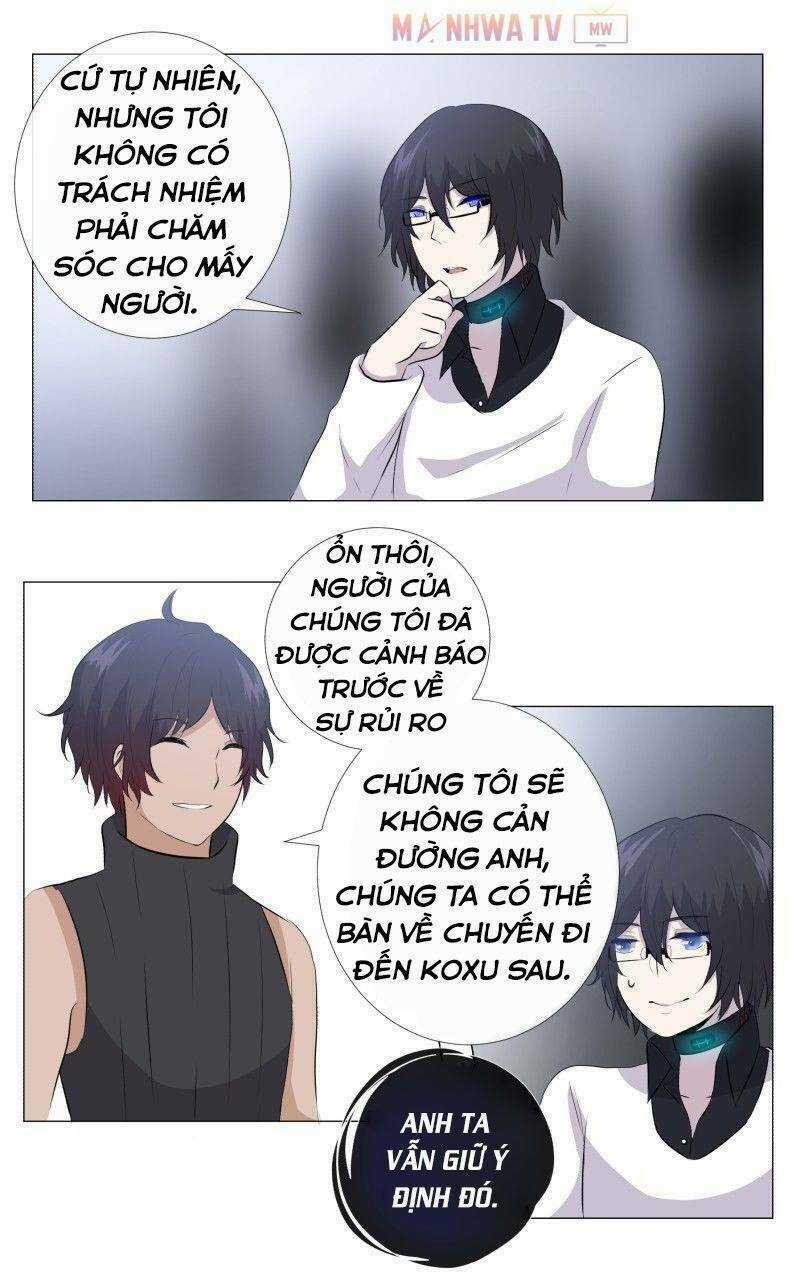 Trọng Sinh Mạc Thế - Chapter 18 - Trang 32