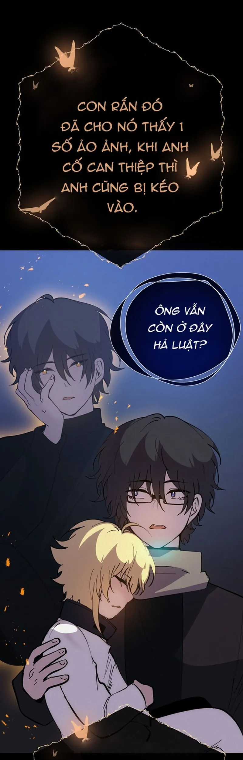 Trọng Sinh Mạc Thế - Chapter 183 - Trang 7