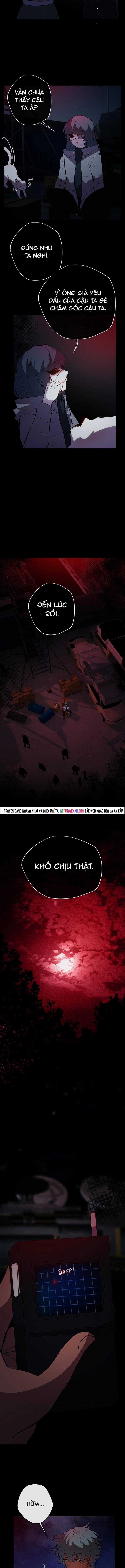 Trọng Sinh Mạc Thế - Chapter 184 - Trang 3