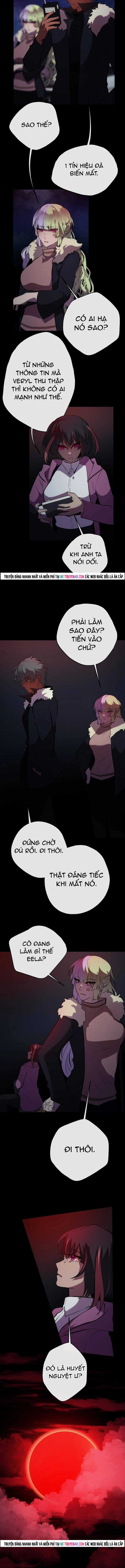 Trọng Sinh Mạc Thế - Chapter 184 - Trang 4