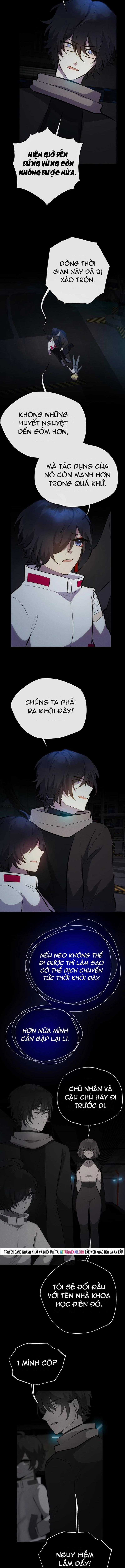 Trọng Sinh Mạc Thế - Chapter 185 - Trang 2