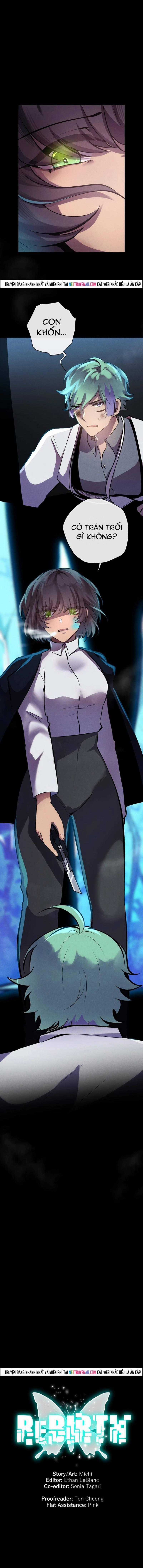 Trọng Sinh Mạc Thế - Chapter 185 - Trang 15