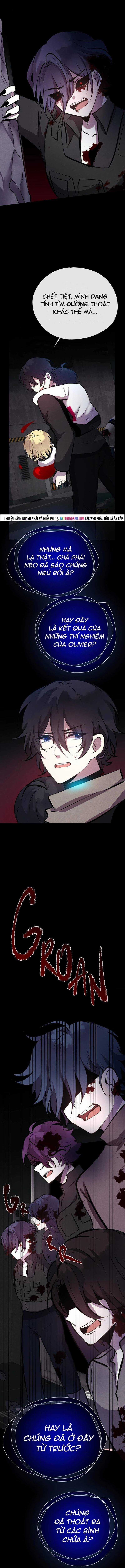 Trọng Sinh Mạc Thế - Chapter 185 - Trang 8