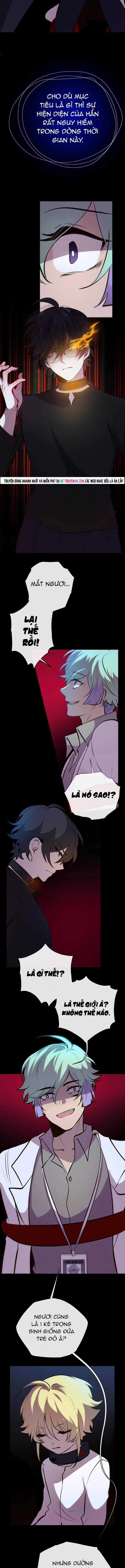 Trọng Sinh Mạc Thế - Chapter 188 - Trang 8