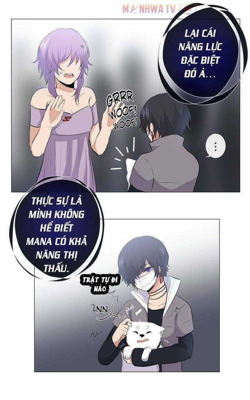 Trọng Sinh Mạc Thế - Chapter 19 - Trang 11