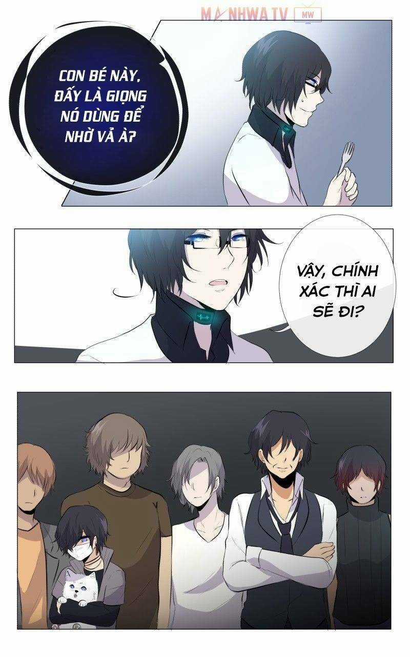 Trọng Sinh Mạc Thế - Chapter 19 - Trang 8