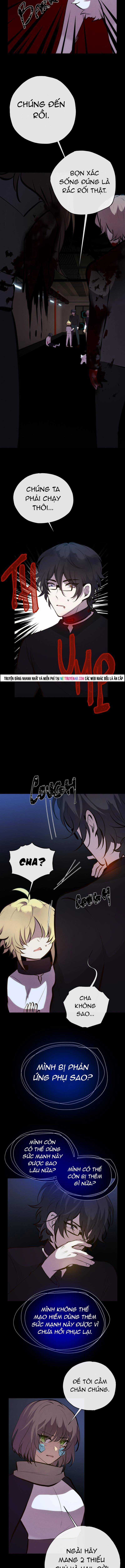Trọng Sinh Mạc Thế - Chapter 190 - Trang 10