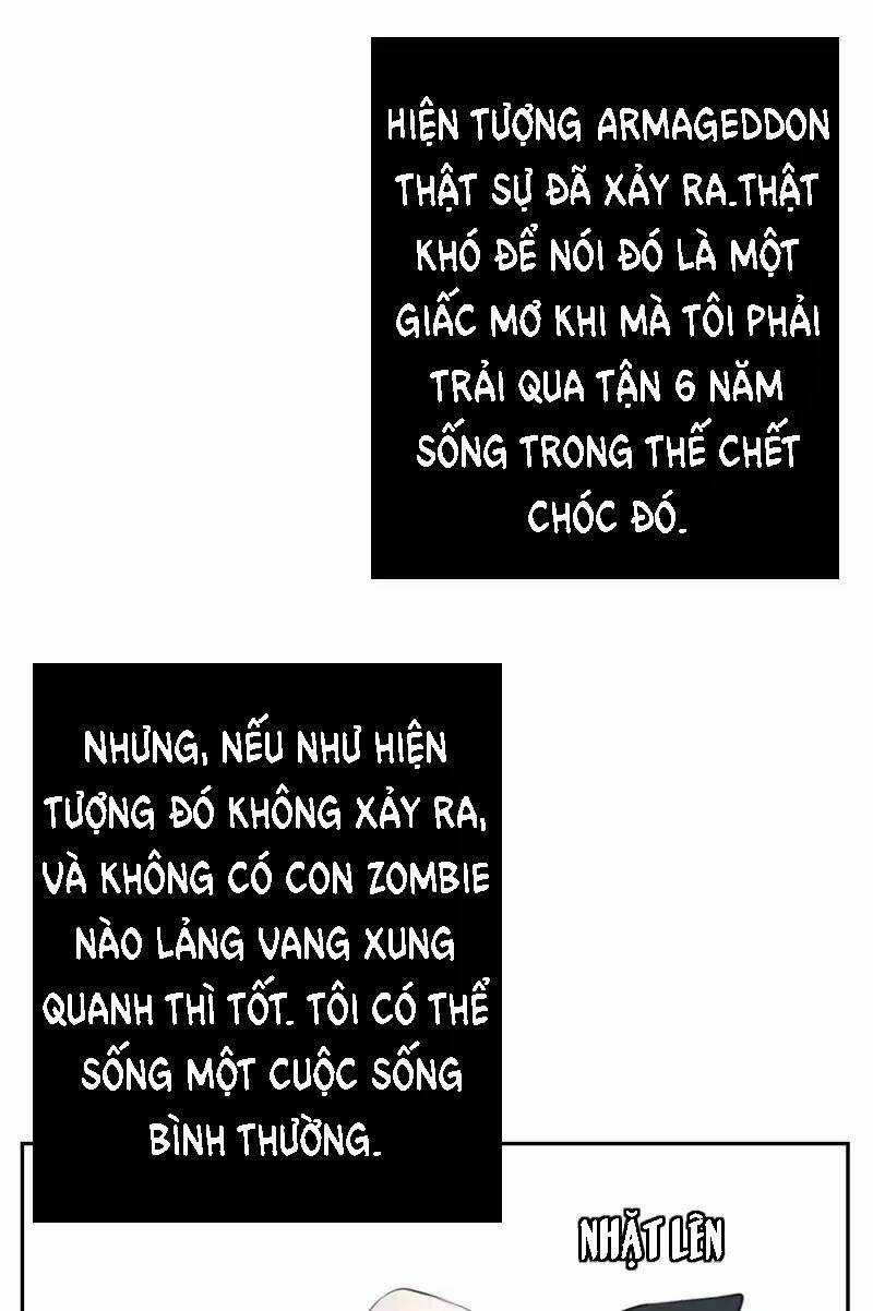 Trọng Sinh Mạc Thế - Chapter 2 - Trang 12