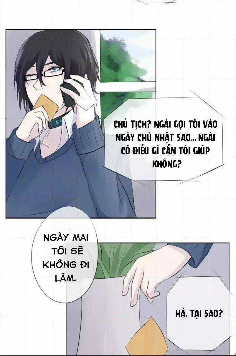 Trọng Sinh Mạc Thế - Chapter 2 - Trang 17