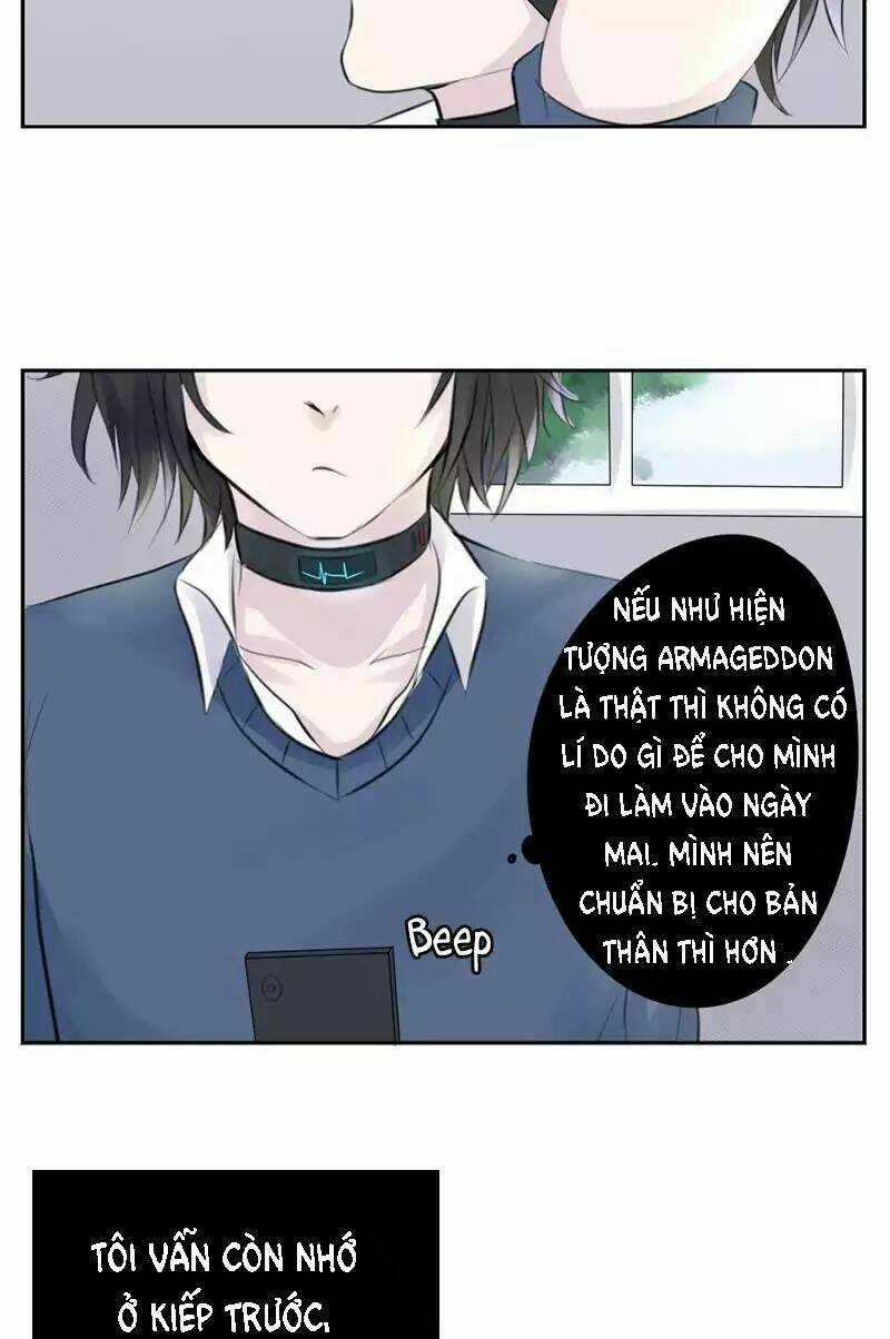 Trọng Sinh Mạc Thế - Chapter 2 - Trang 19