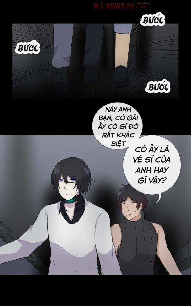 Trọng Sinh Mạc Thế - Chapter 20 - Trang 11