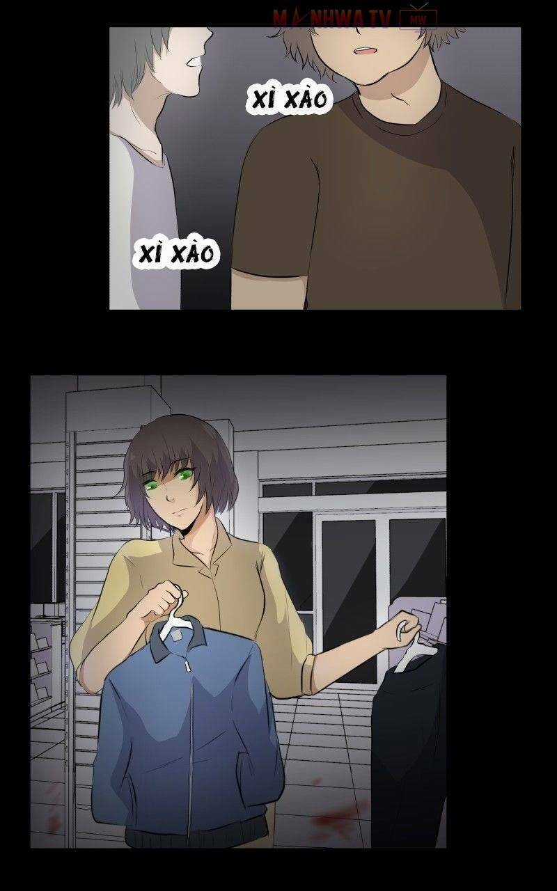 Trọng Sinh Mạc Thế - Chapter 20 - Trang 15