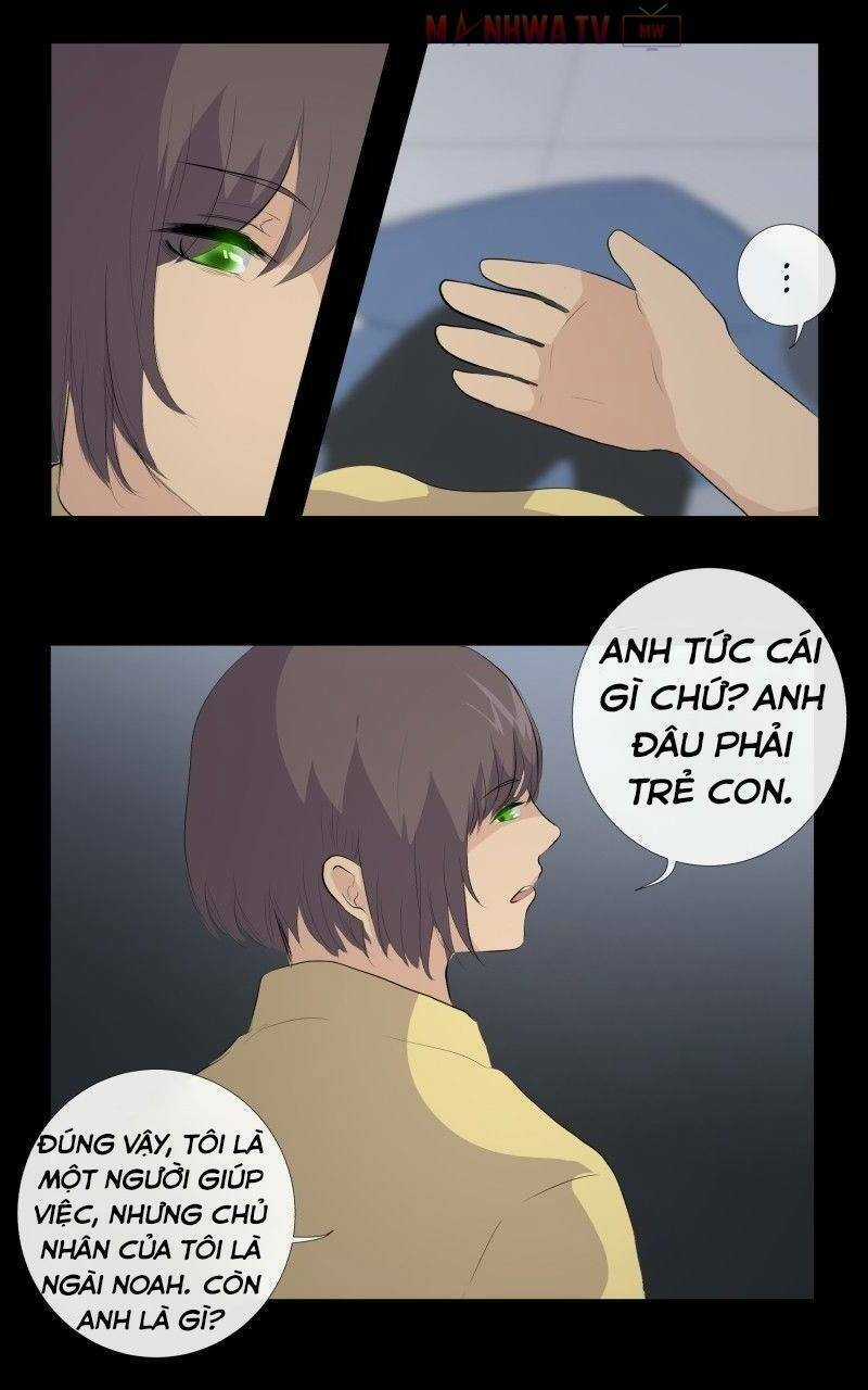 Trọng Sinh Mạc Thế - Chapter 20 - Trang 20