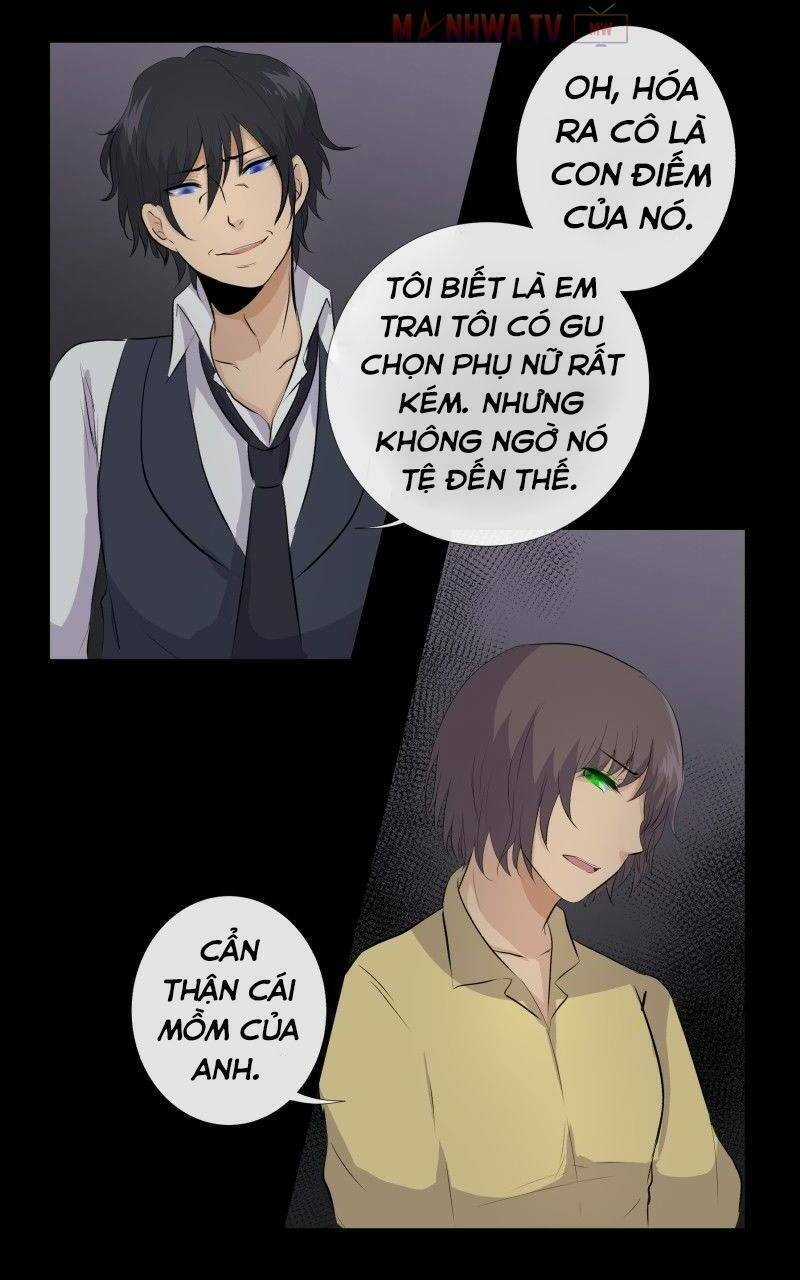 Trọng Sinh Mạc Thế - Chapter 20 - Trang 21