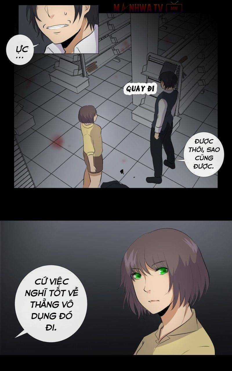 Trọng Sinh Mạc Thế - Chapter 20 - Trang 25