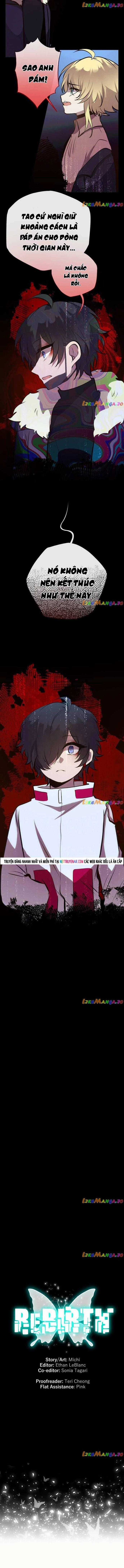 Trọng Sinh Mạc Thế - Chapter 203 - Trang 6