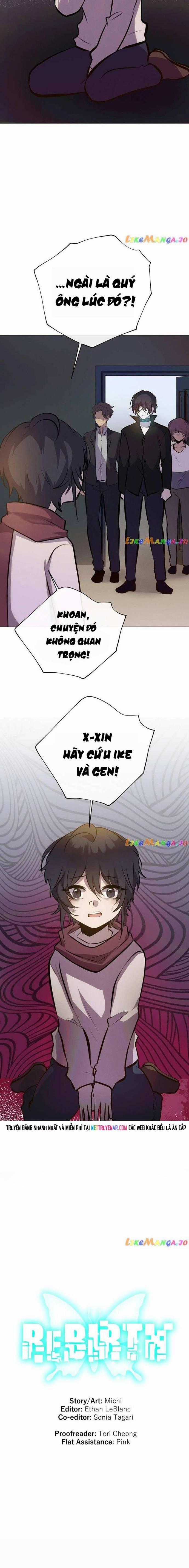 Trọng Sinh Mạc Thế - Chapter 204 - Trang 10