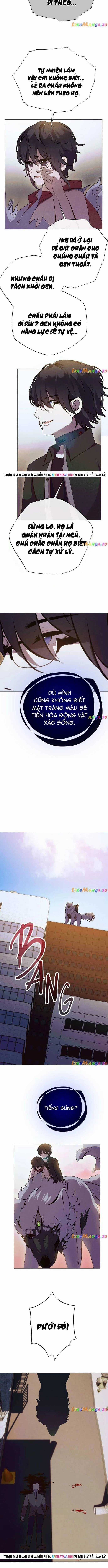 Trọng Sinh Mạc Thế - Chapter 206 - Trang 4