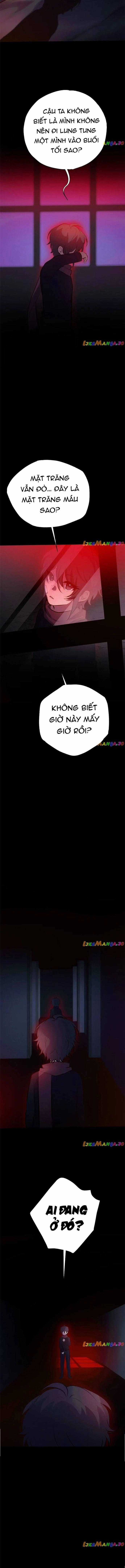 Trọng Sinh Mạc Thế - Chapter 208 - Trang 8