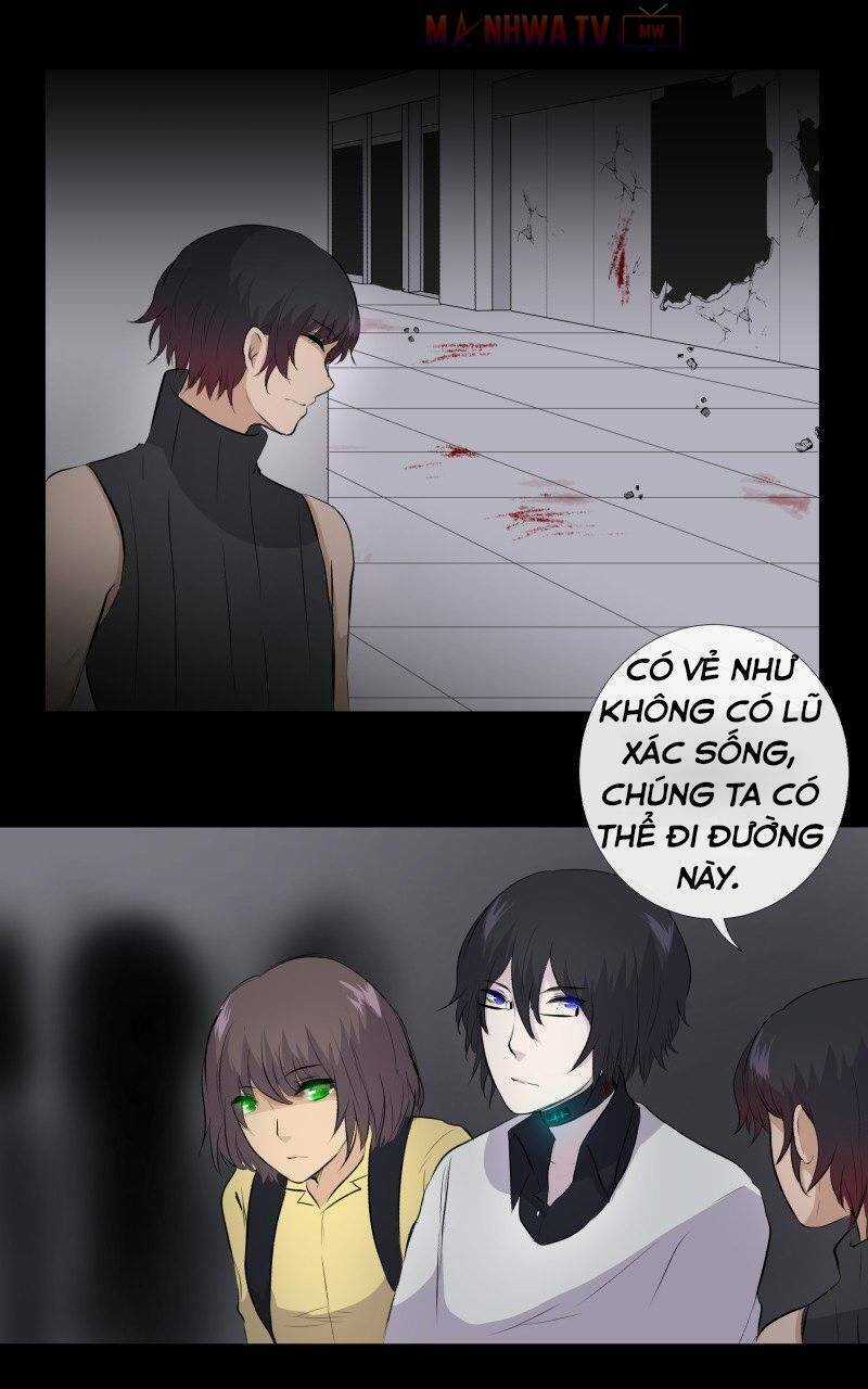 Trọng Sinh Mạc Thế - Chapter 21 - Trang 28